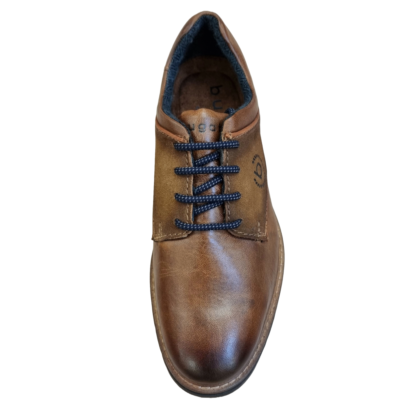 Bugatti Shoes - Cognac/Cognac (6363)