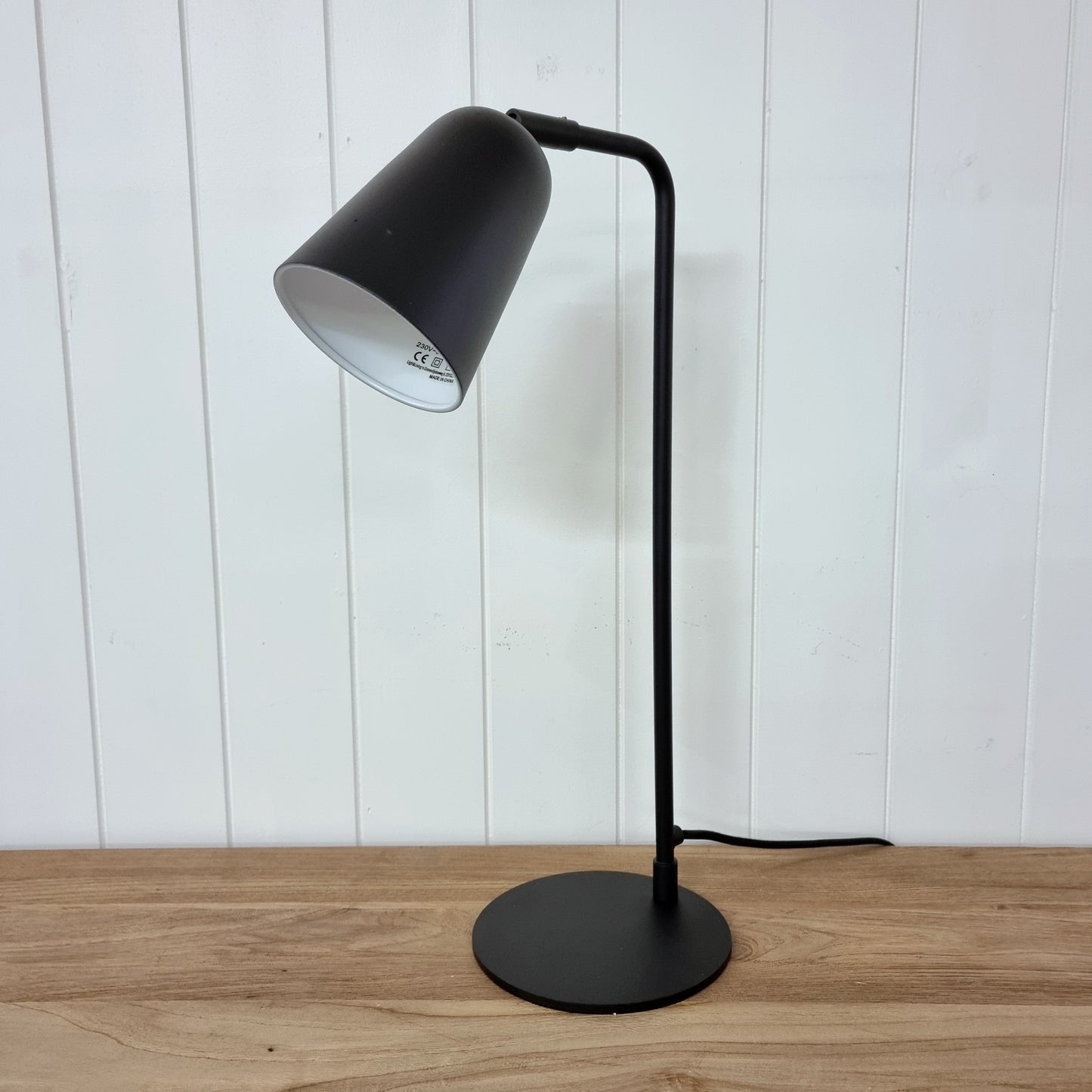 Salomo Table Lamp - Black