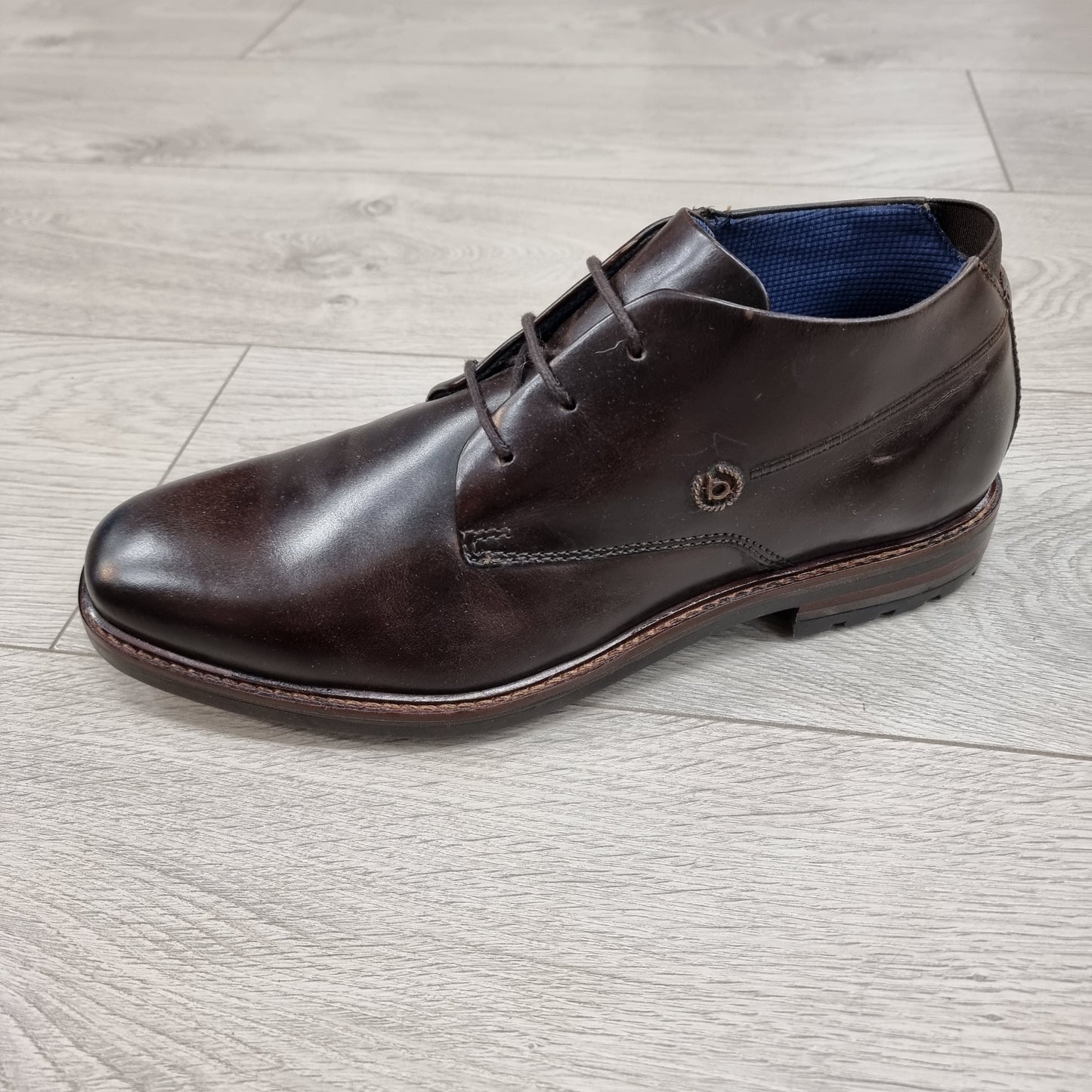 Bugatti Shoes - Brown (6000)