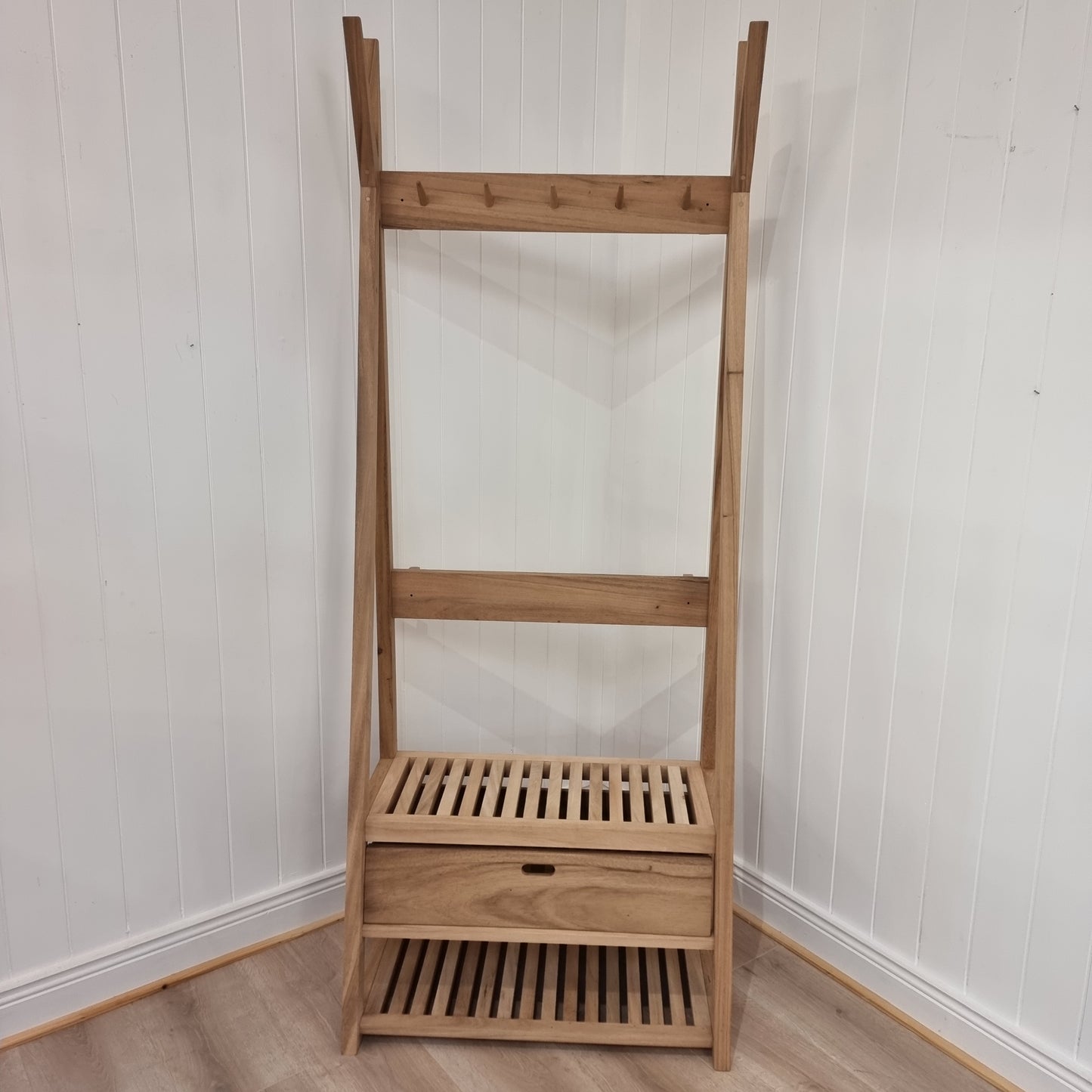 Natural Hall Stand