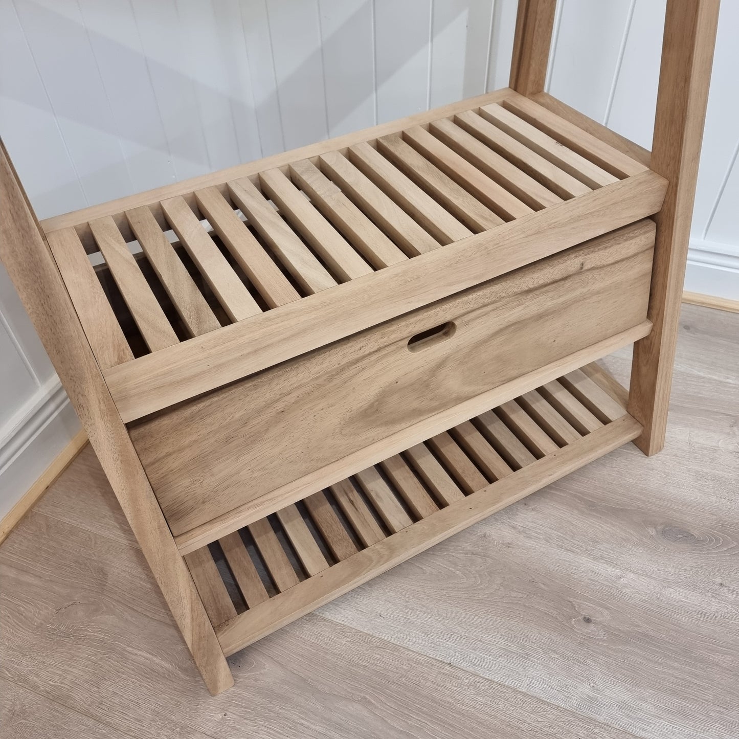Natural Hall Stand