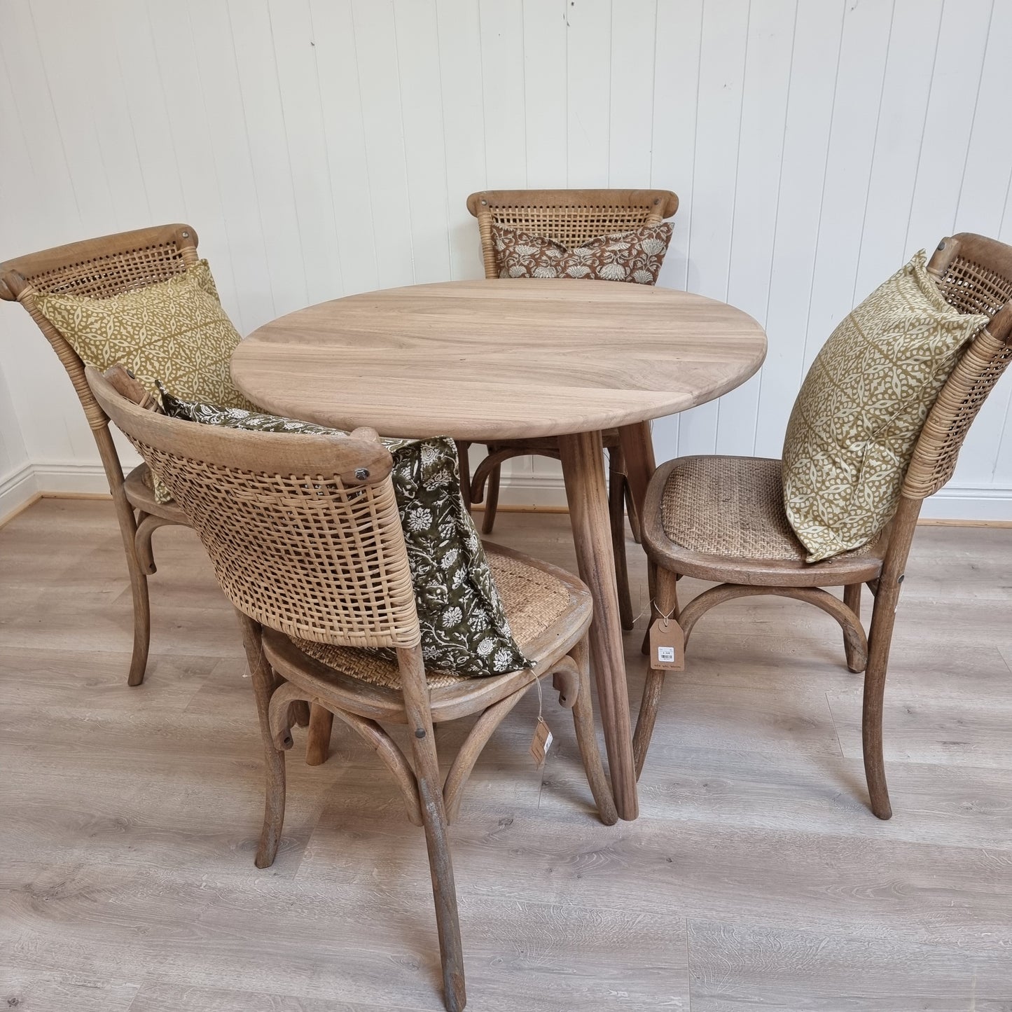 Dining Table - Natural