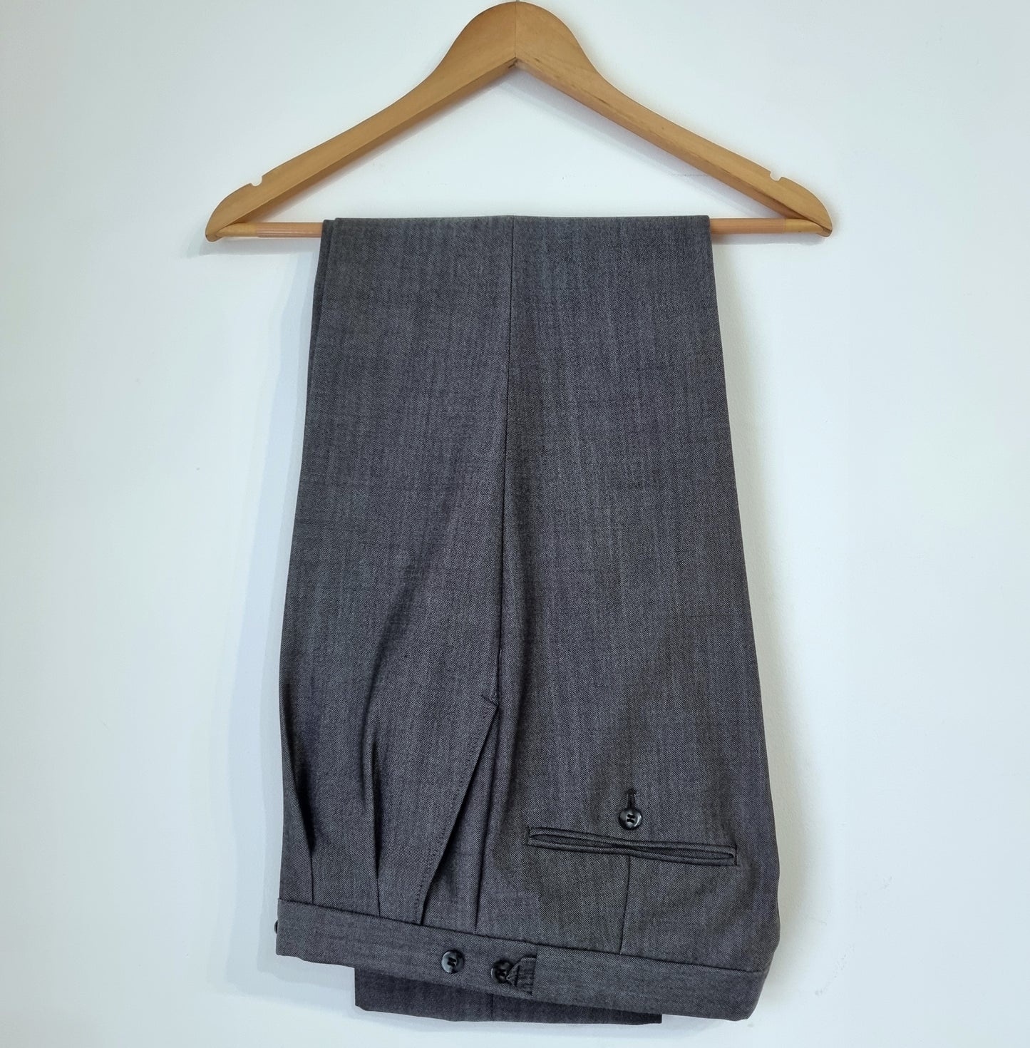 Trousers - Grey