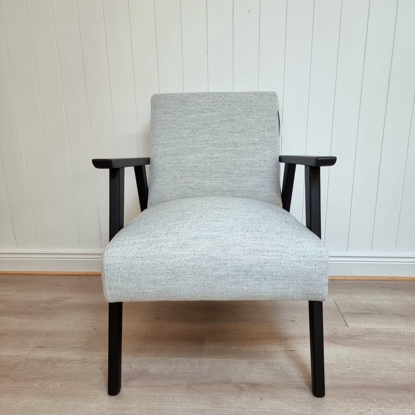 Mottled Stone Armchair