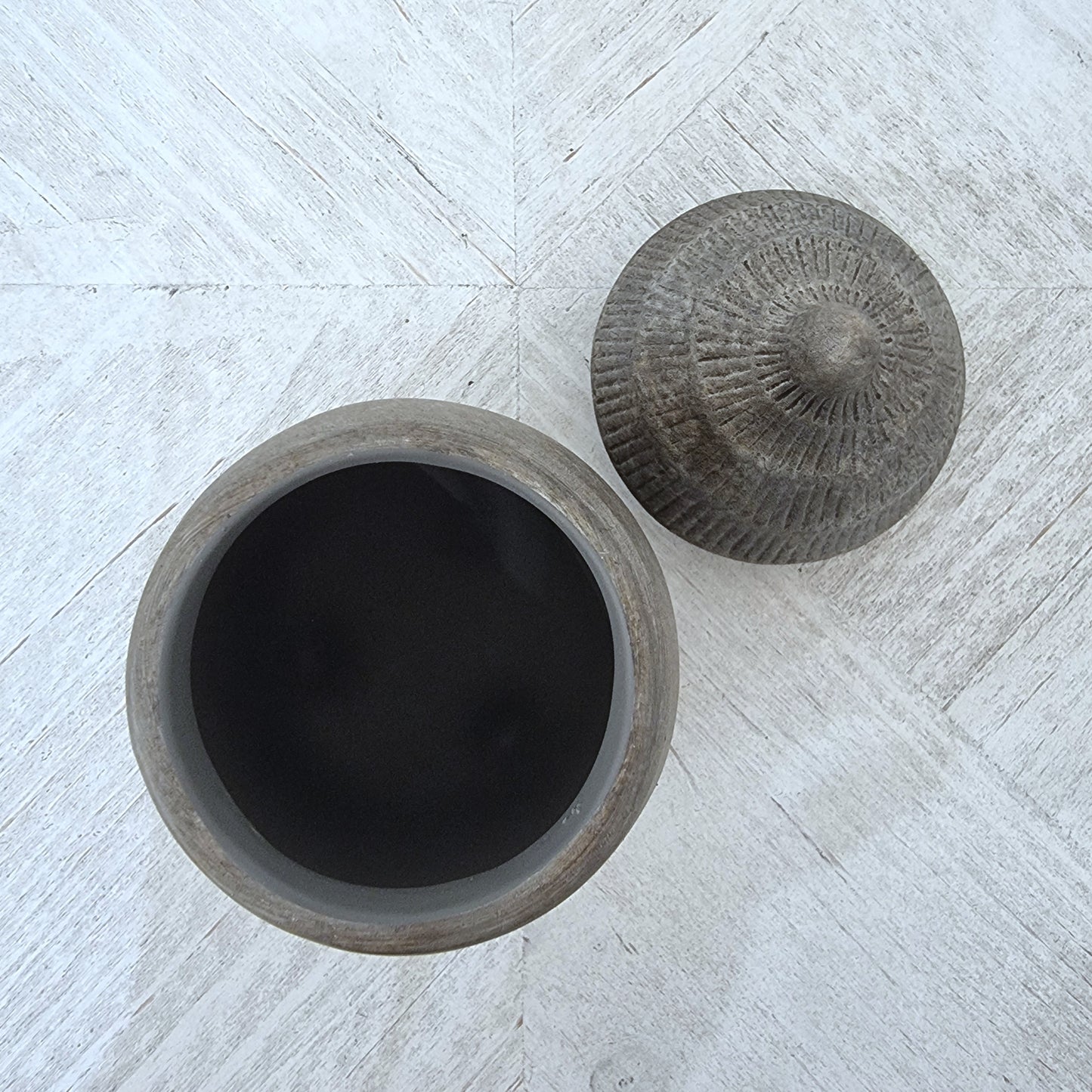 Meris Jar - Natural Melange