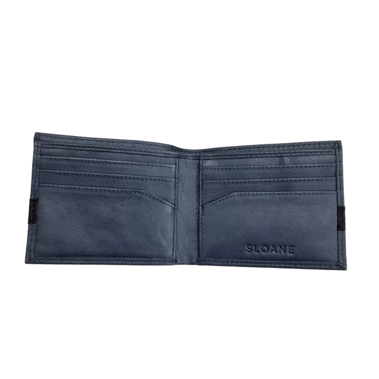Sloane Wallet - Navy