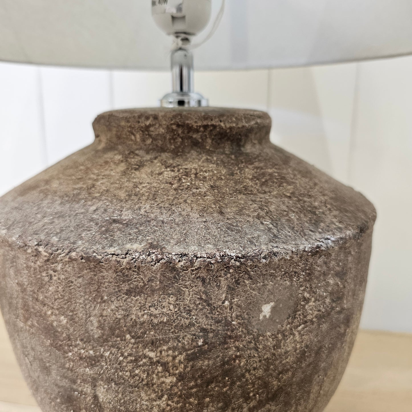Plinth Table Lamp