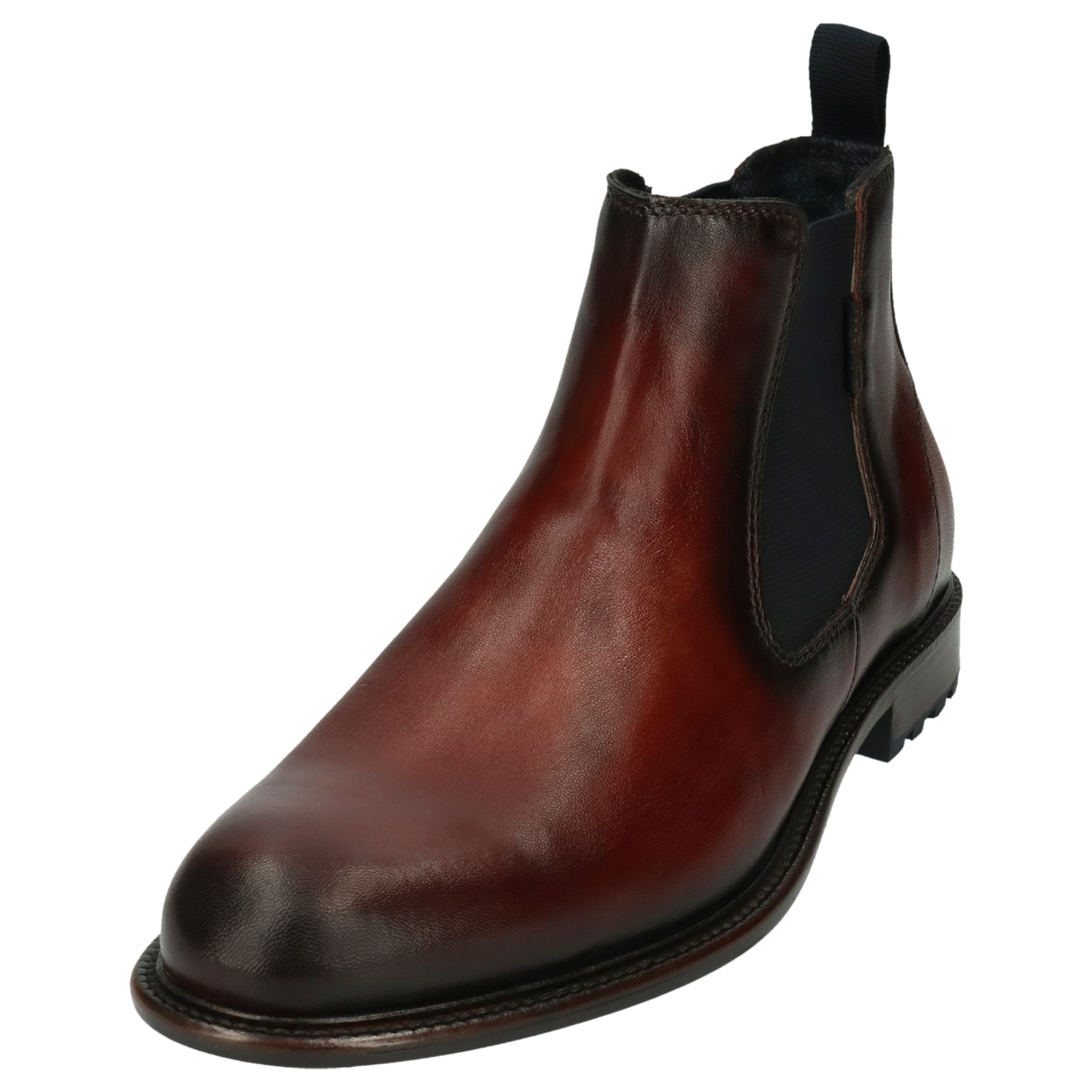 Bugatti Boots - Mid Brown (A0A)
