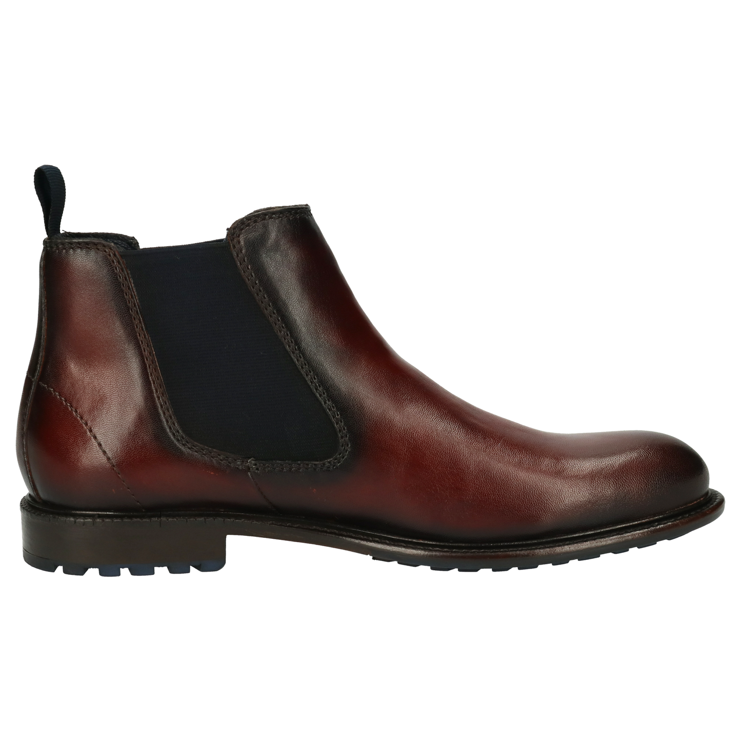 Bugatti Boots - Mid Brown (A0A)