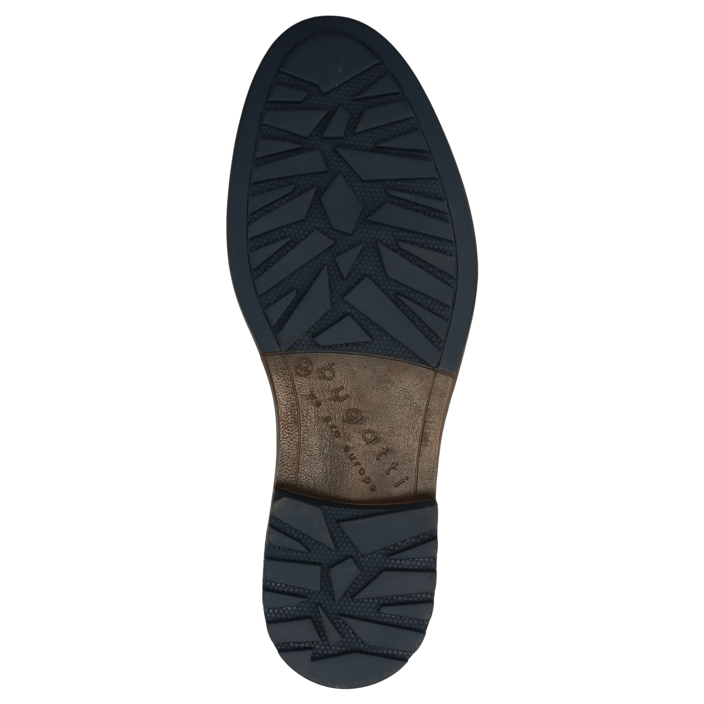 Bugatti Boots - Mid Brown (A0A)