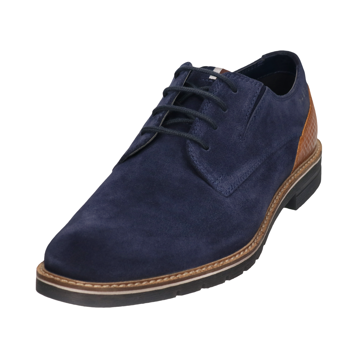 Bugatti Shoes - Dark Blue (311-A9E08)