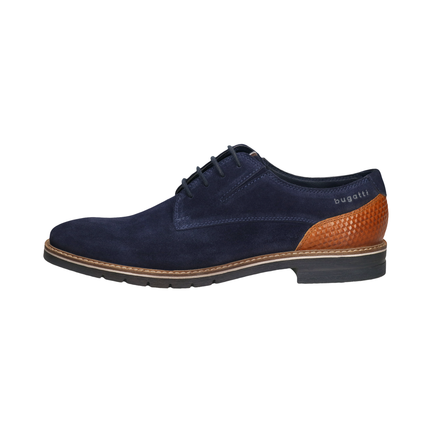 Bugatti Shoes - Dark Blue (311-A9E08)