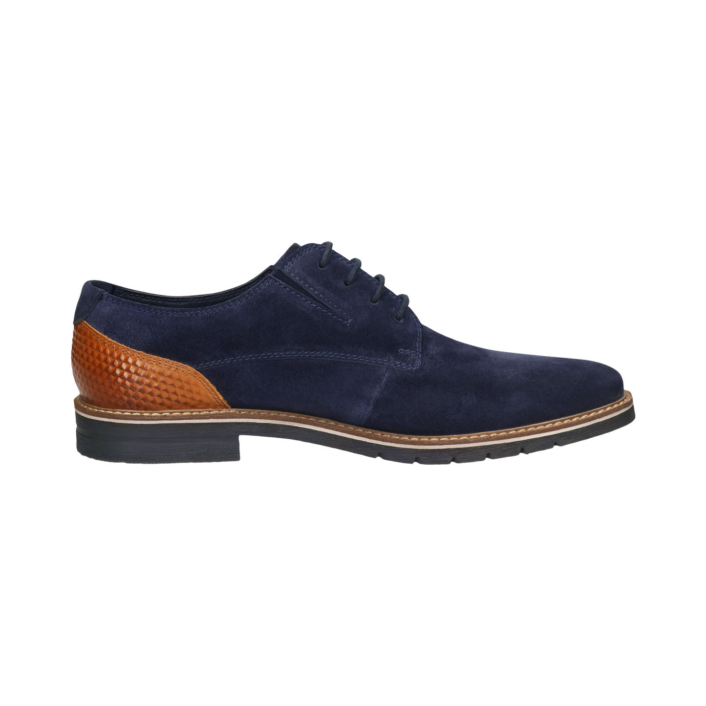 Bugatti Shoes - Dark Blue (311-A9E08)