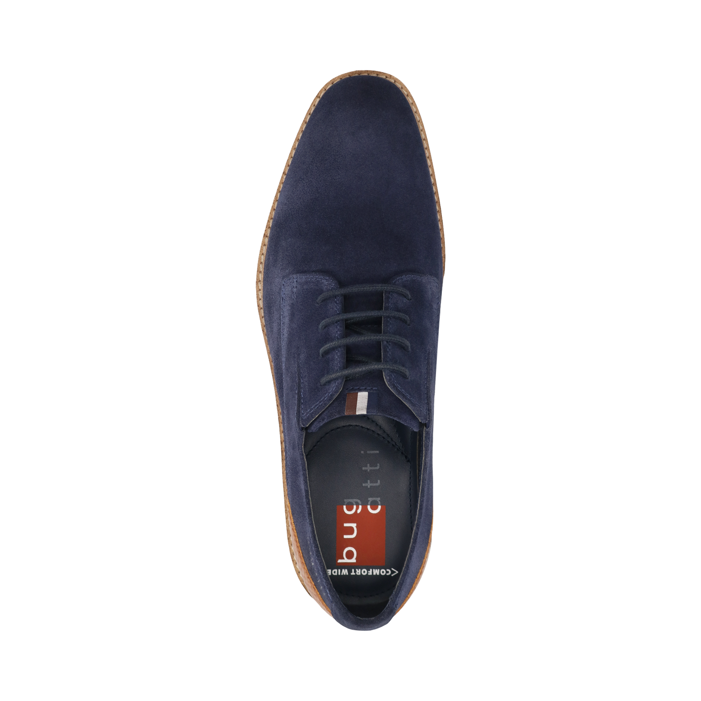 Bugatti Shoes - Dark Blue (311-A9E08)