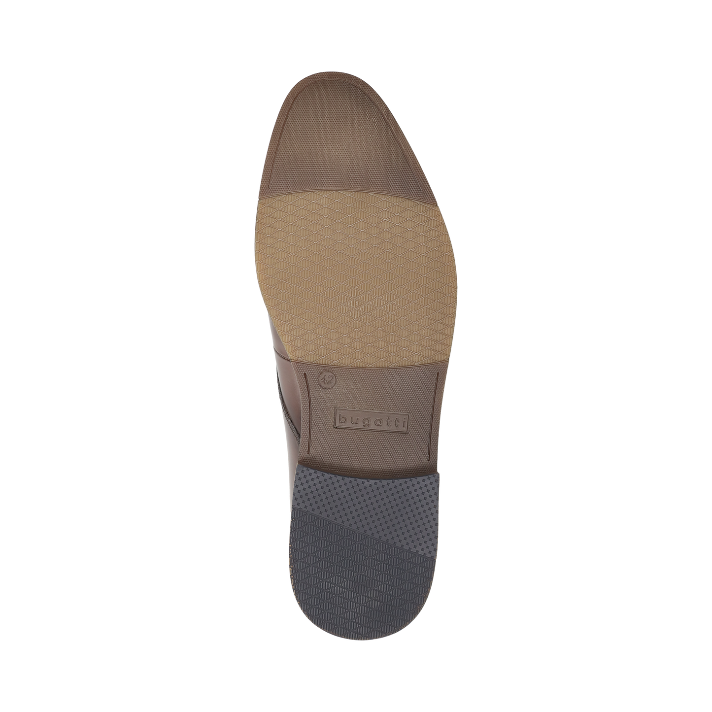 Bugatti Shoes - Dark Brown (311-AFY02)