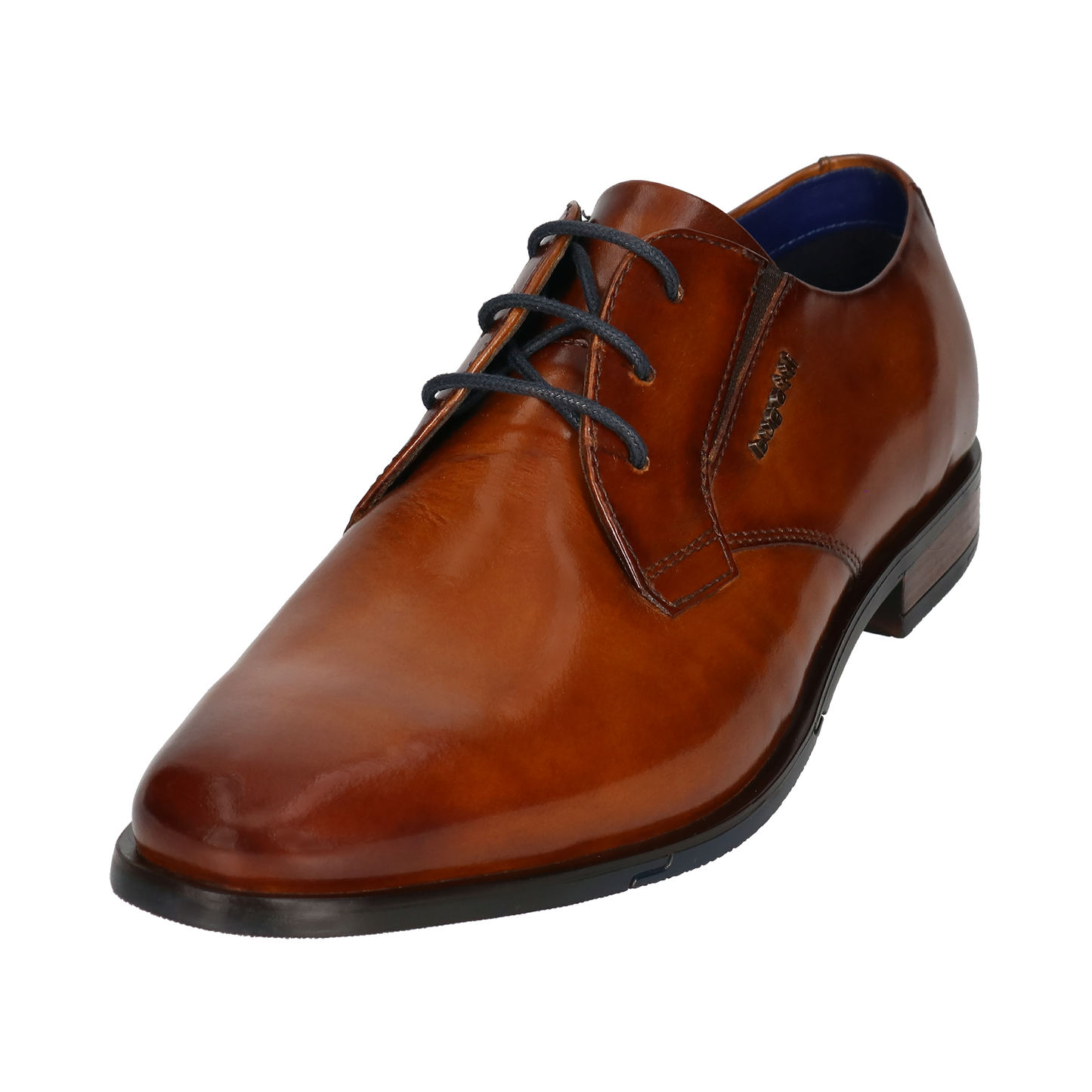 Bugatti Shoes - Cognac (AFY02)