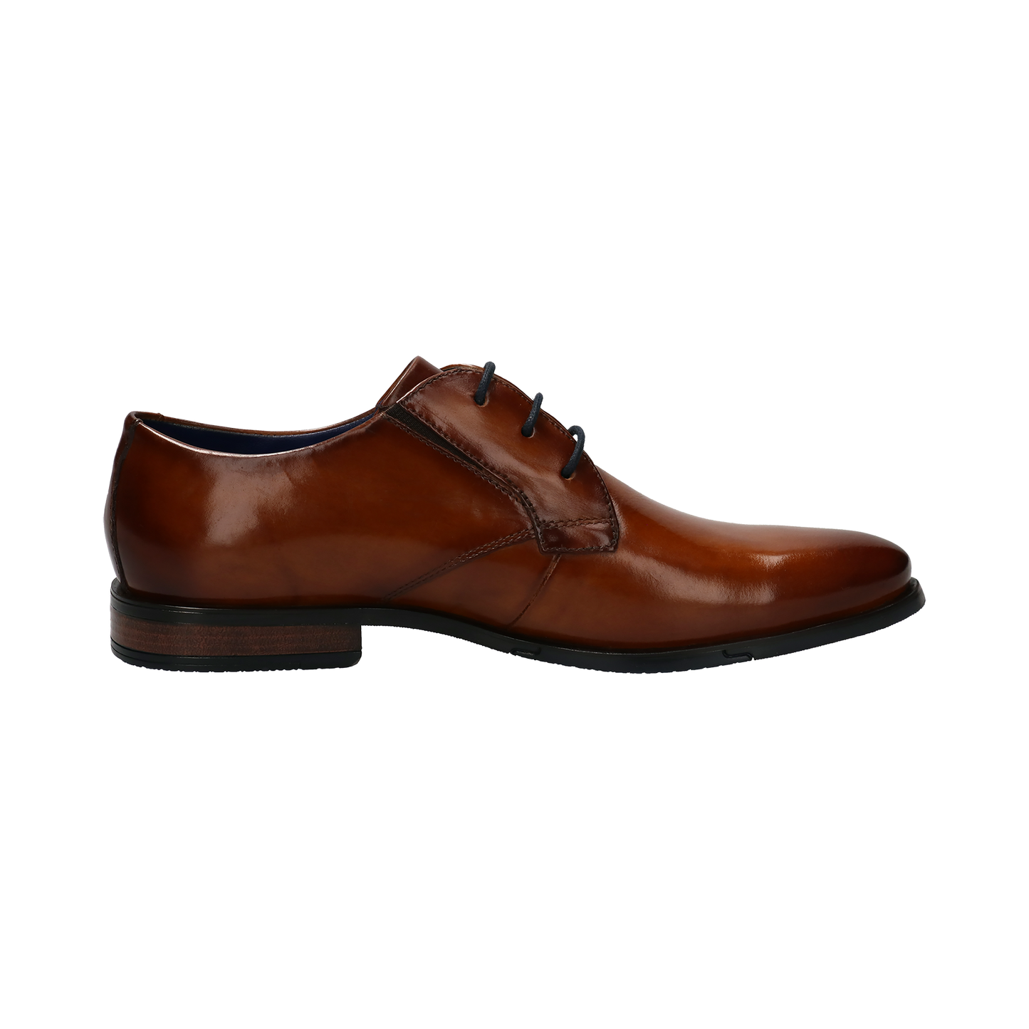 Bugatti Shoes - Cognac (AFY02)