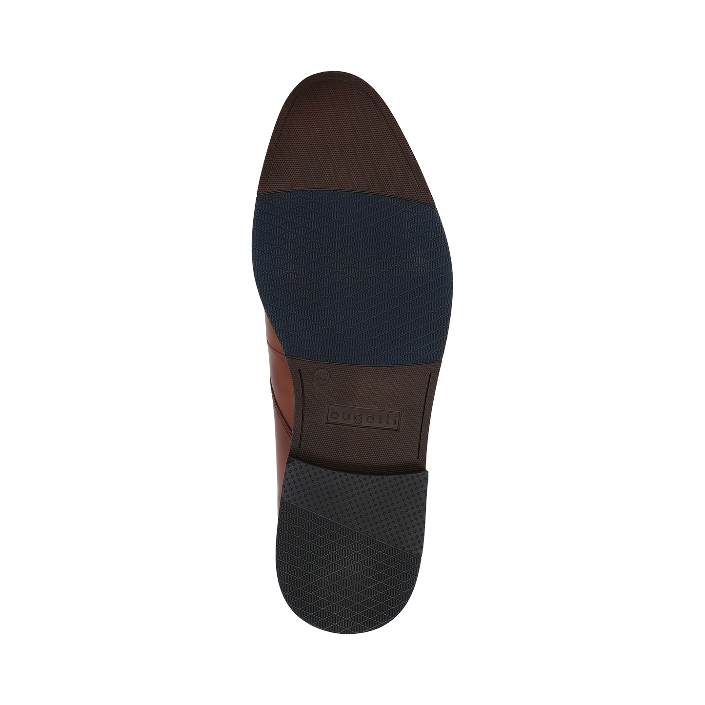 Bugatti Shoes - Cognac (AFY02)