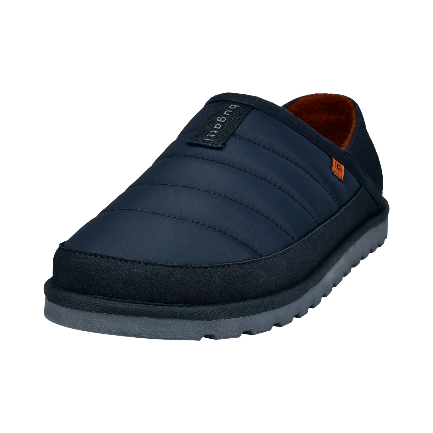 Bugatti Slippers - Dark Blue