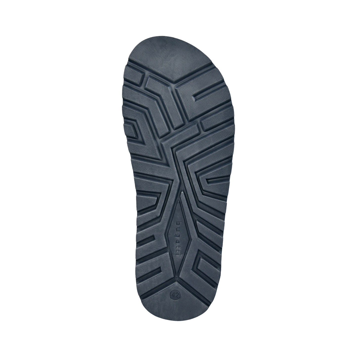 Bugatti Slippers - Dark Blue