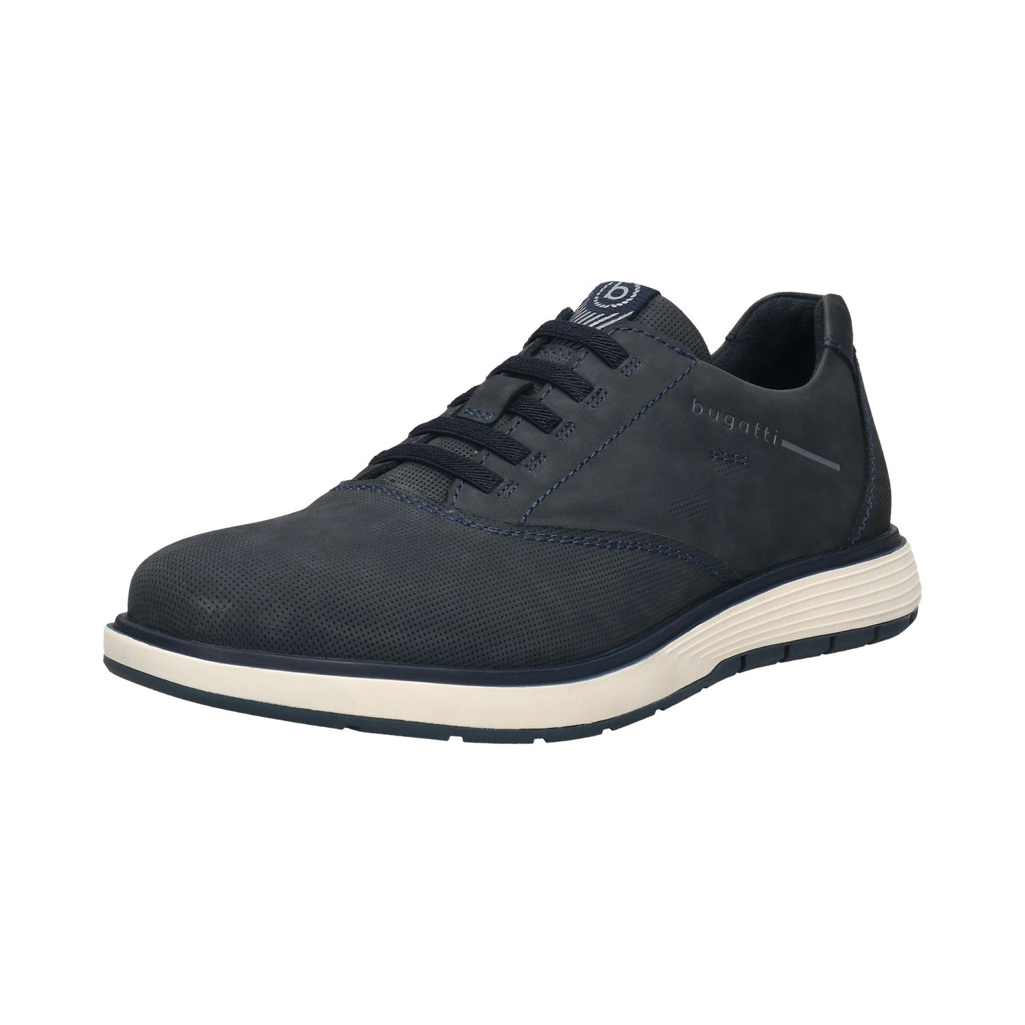 Bugatti Shoes - Dark Blue (321-AS460)