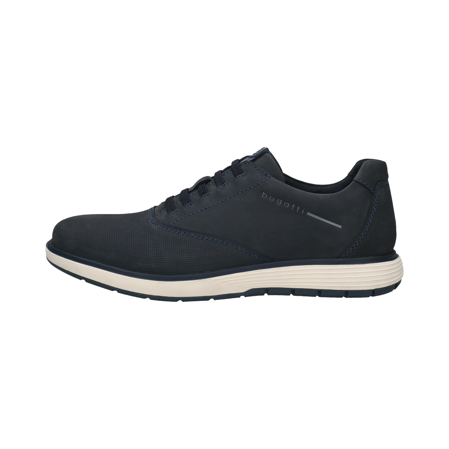 Bugatti Shoes - Dark Blue (321-AS460)
