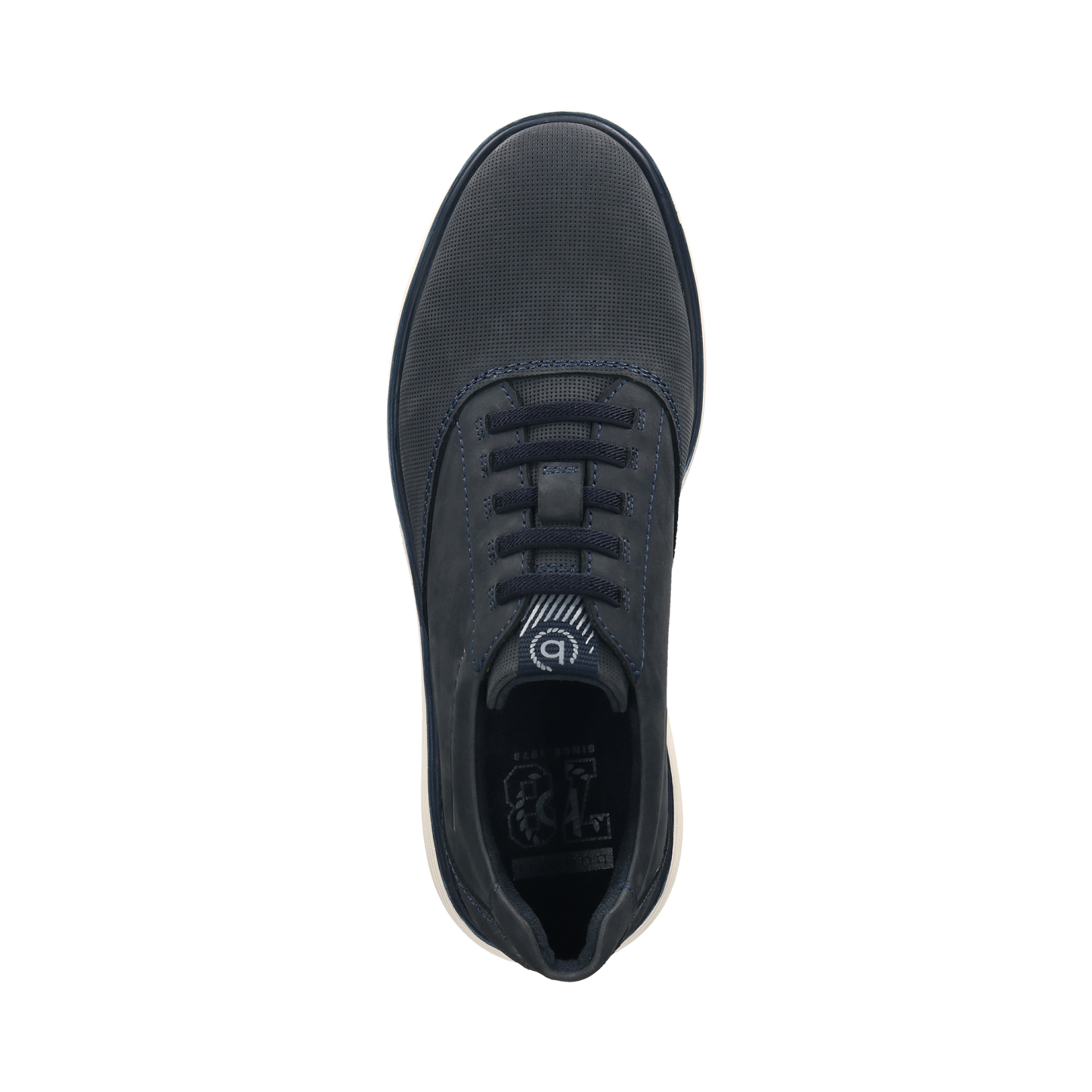 Bugatti Shoes - Dark Blue (321-AS460)