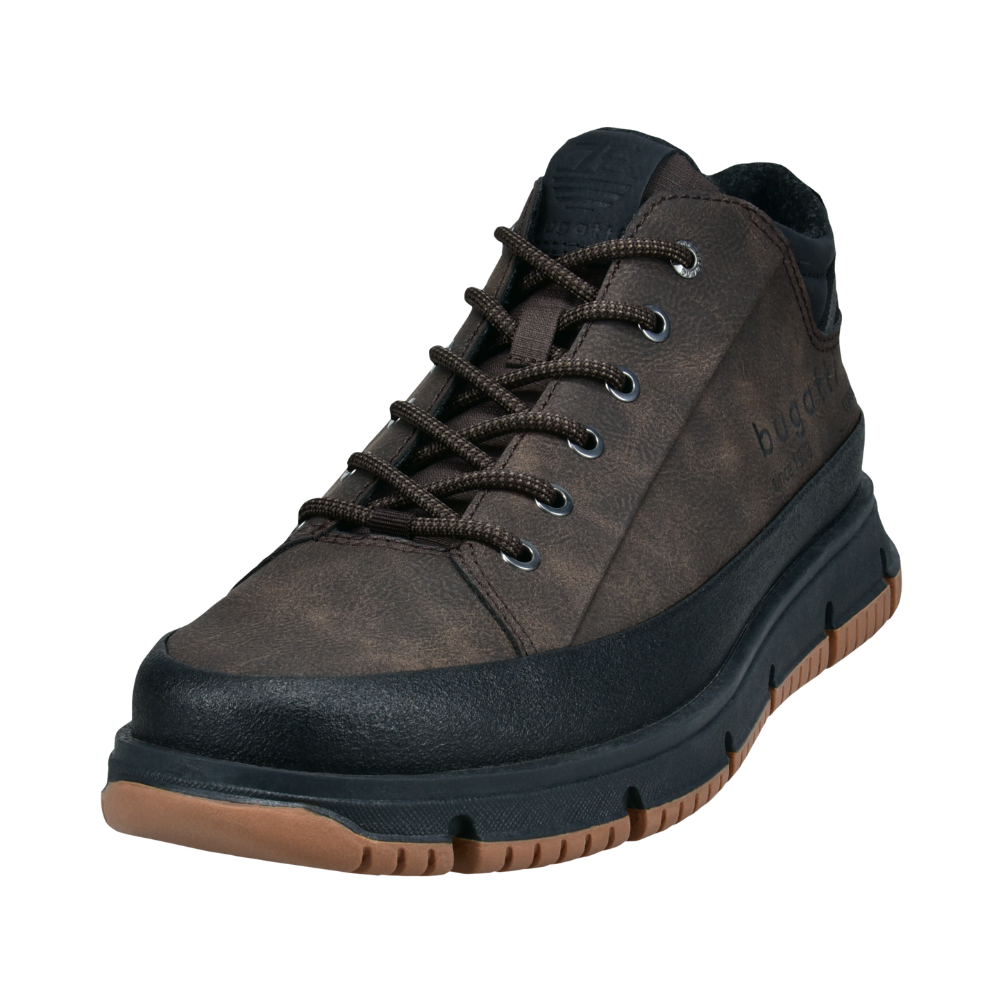 Bugatti Shoes - Brown (AC238)