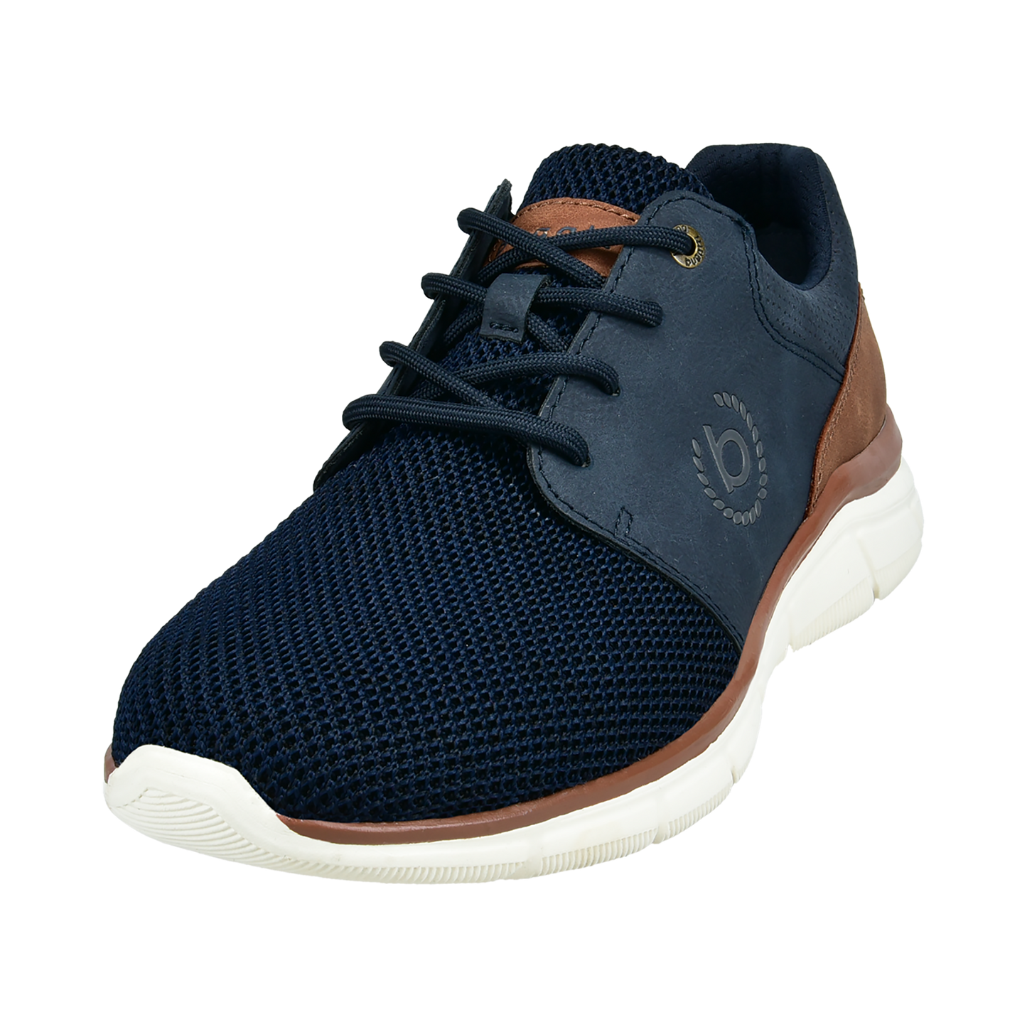Bugatti Shoes - Dark Blue (341-AFA01)