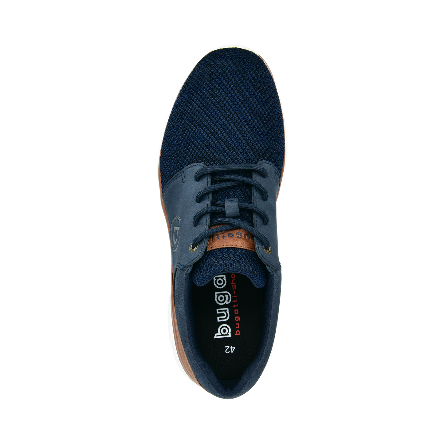Bugatti Shoes - Dark Blue (341-AFA01)