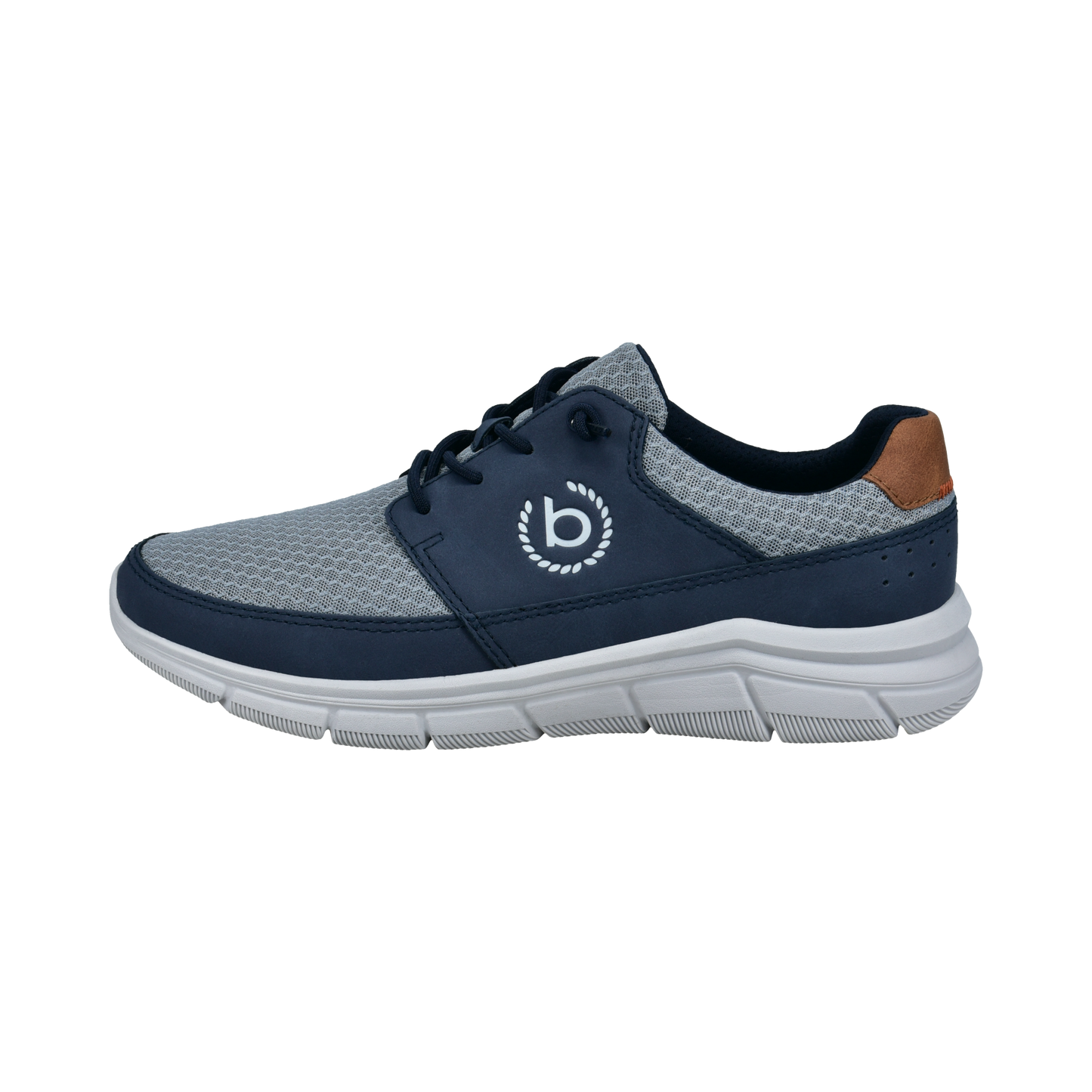 Bugatti Shoes - Dark Blue/Blue (AFA09)