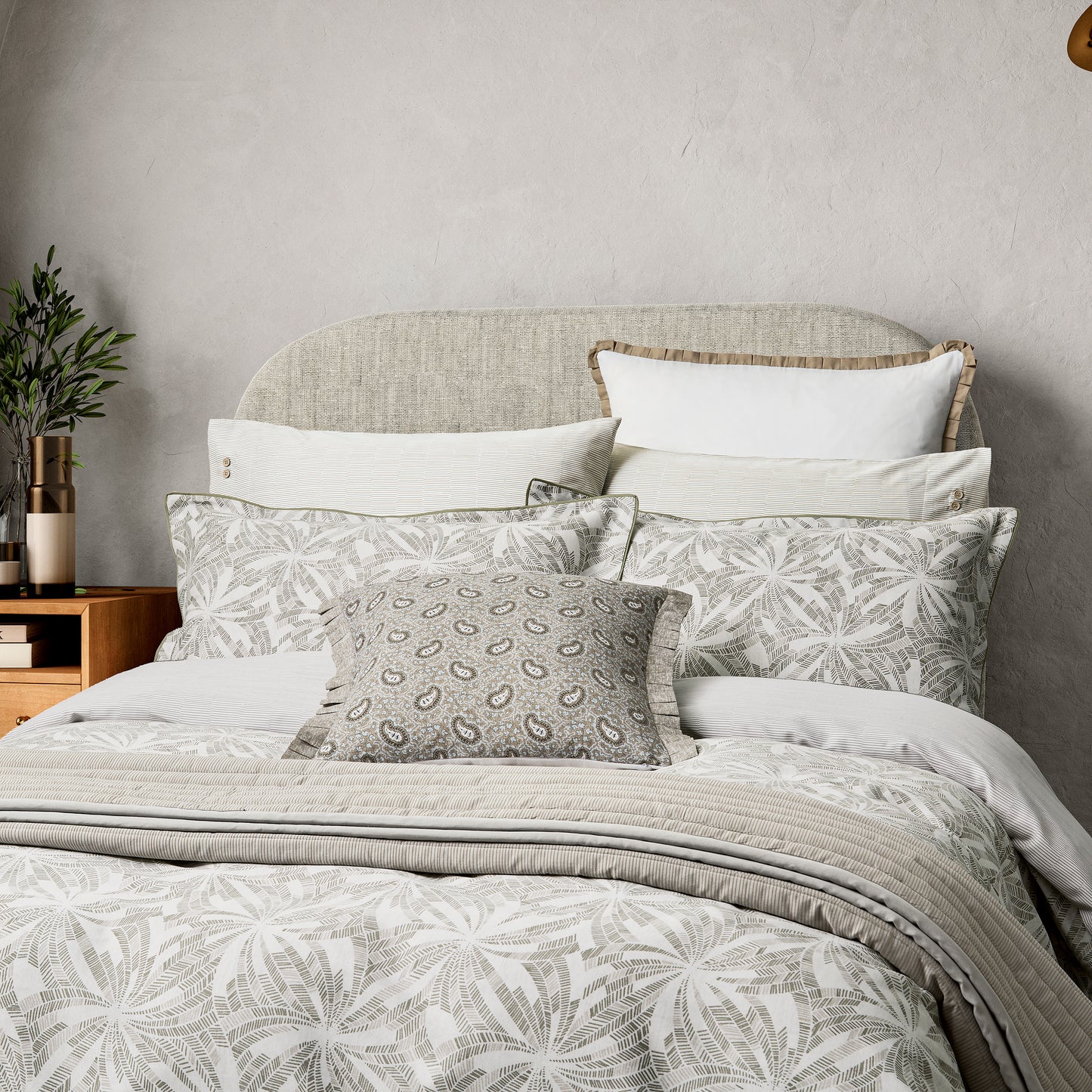 Bedeck of Belfast Cora - Pillowcase (pair)