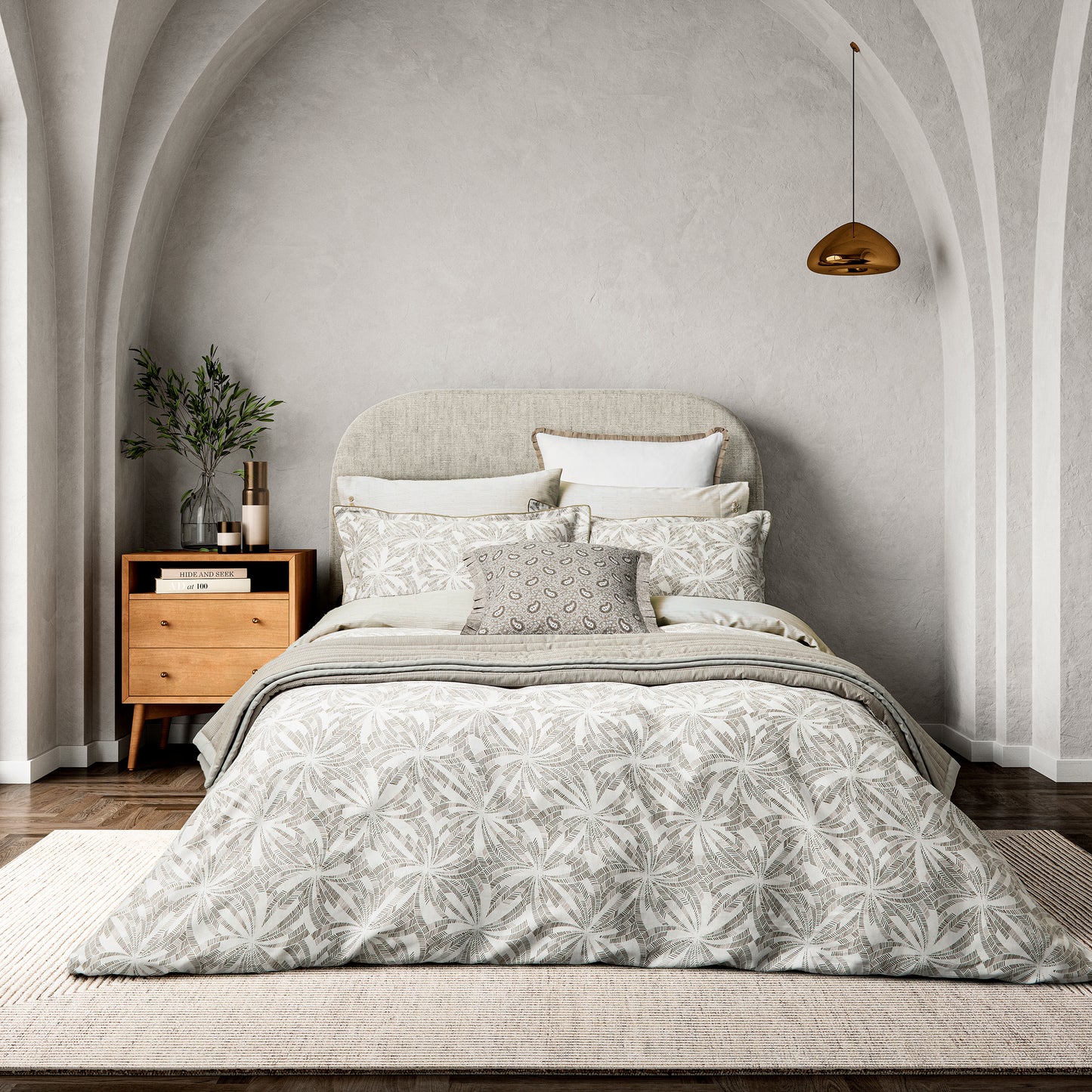Bedeck of Belfast Cora - Pillowcase (pair)