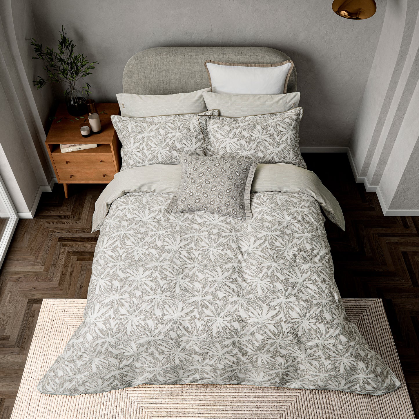 Bedeck of Belfast Cora - Pillowcase (pair)