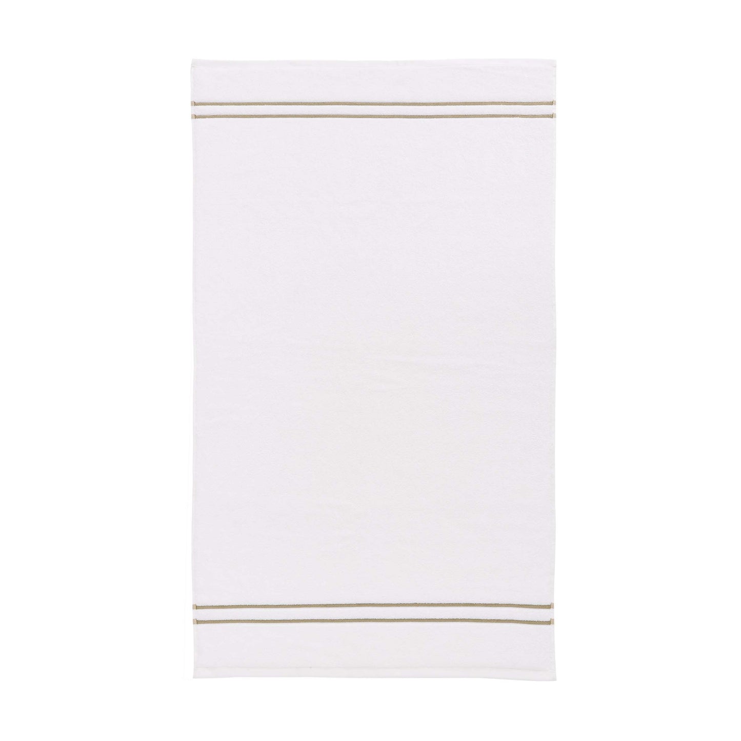 Murano Towel - Truffle