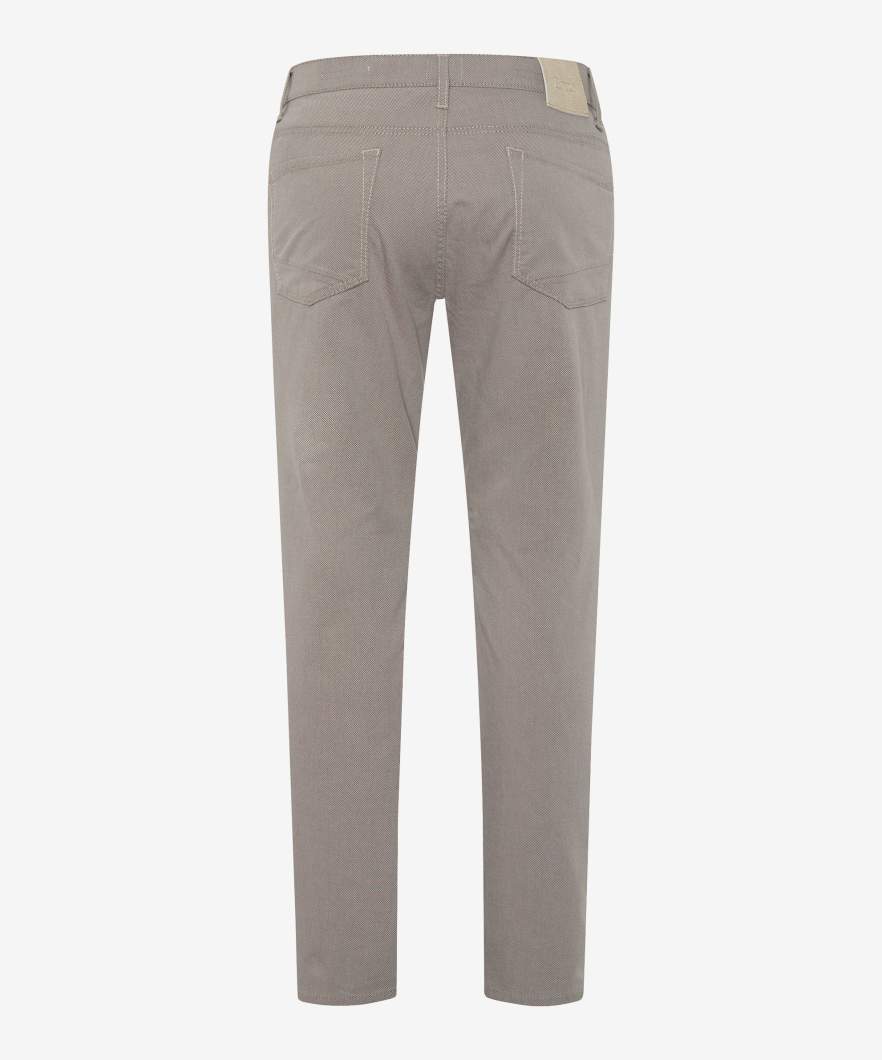 Brax Casual Trousers - Chuck - Brown