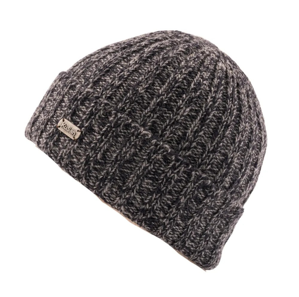 Kusan Beanie - Blue Marl