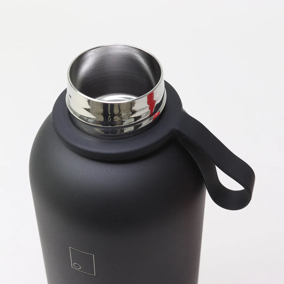 Vacuum Bottle (500ml) - Black
