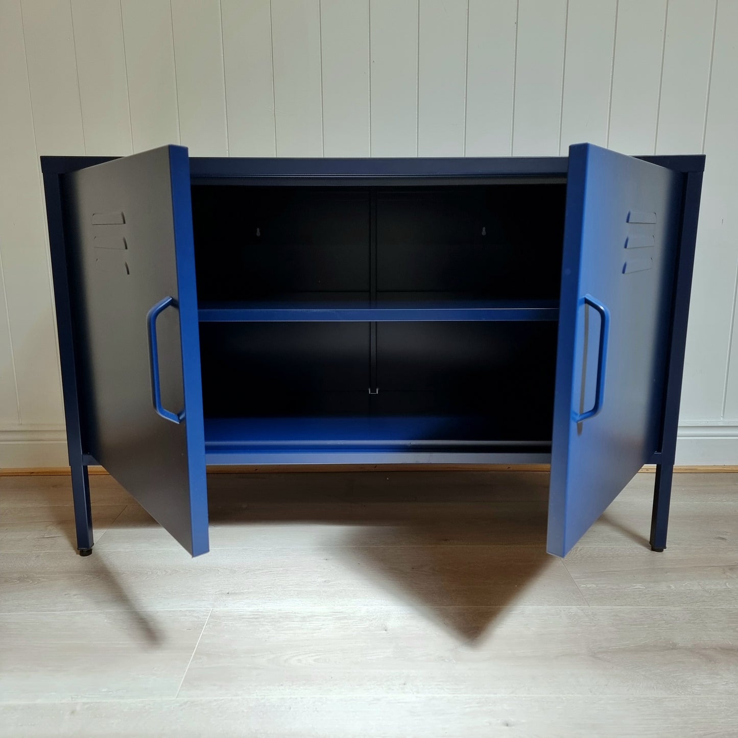 Storage Locker - Steel - Ink