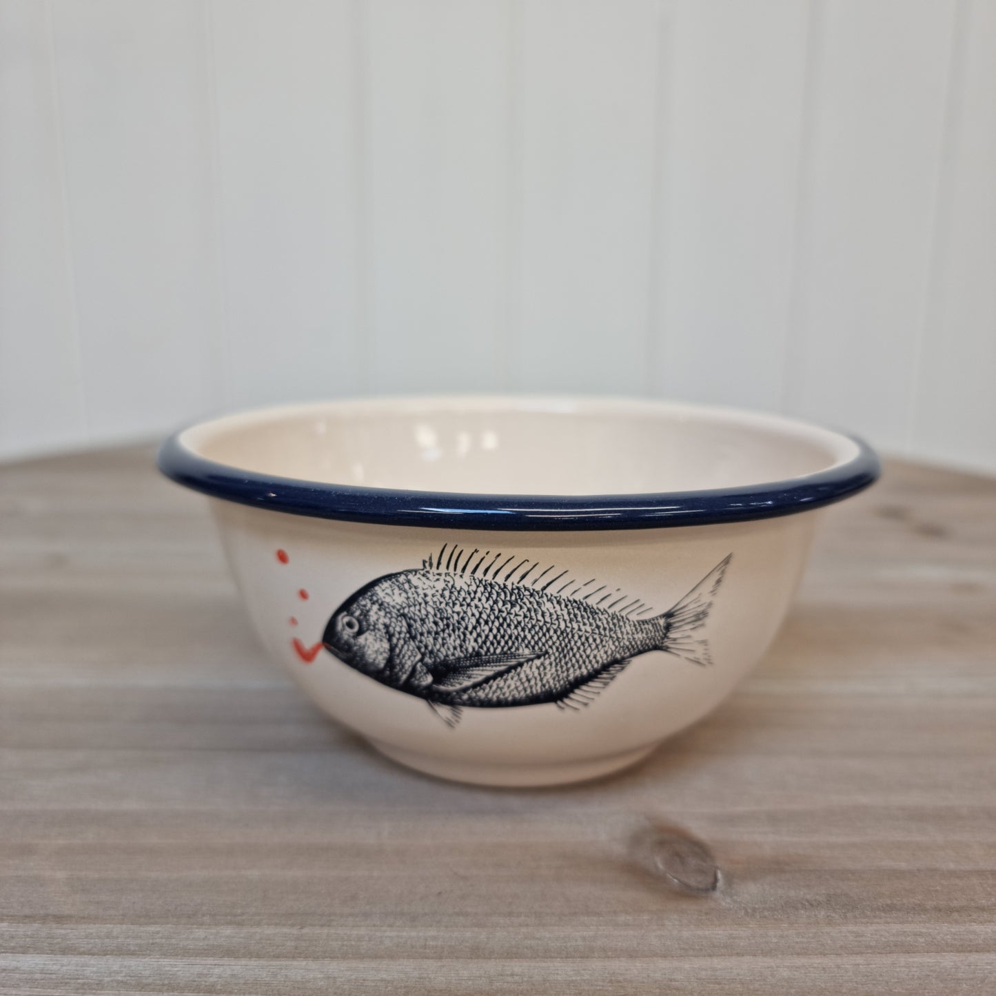 Bowl Fish