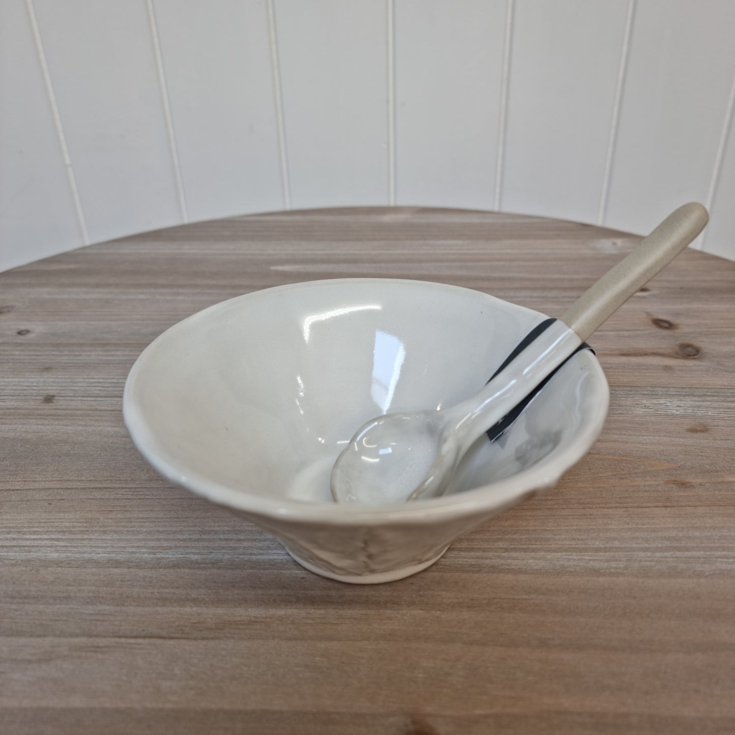 Ithaca Meze Bowl With Spoon