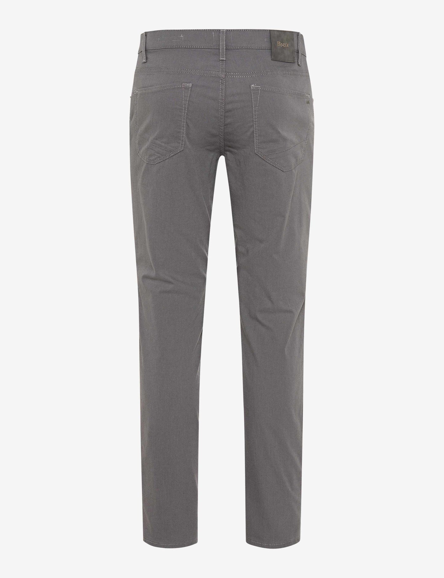Brax Trousers - Chuck - Graphite