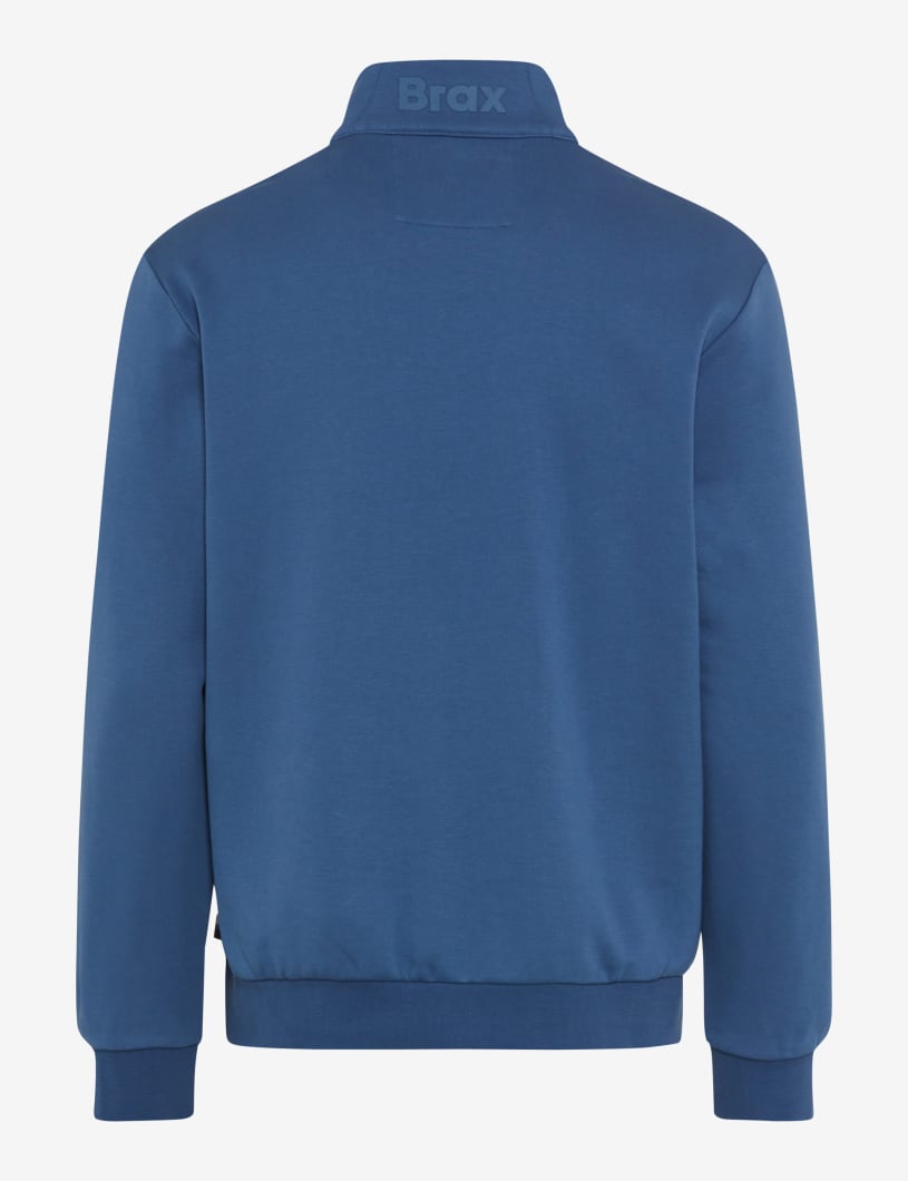 Brax Sweatshirt - Sion - Blue