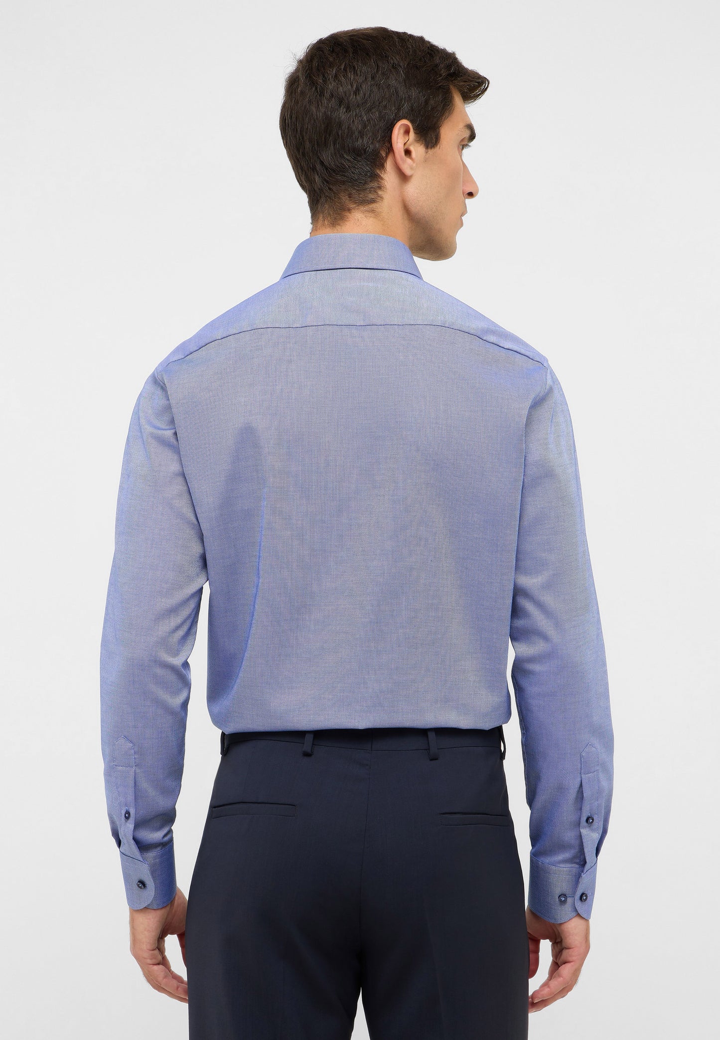 Eterna Modern Fit Shirt (8464/19) - Navy
