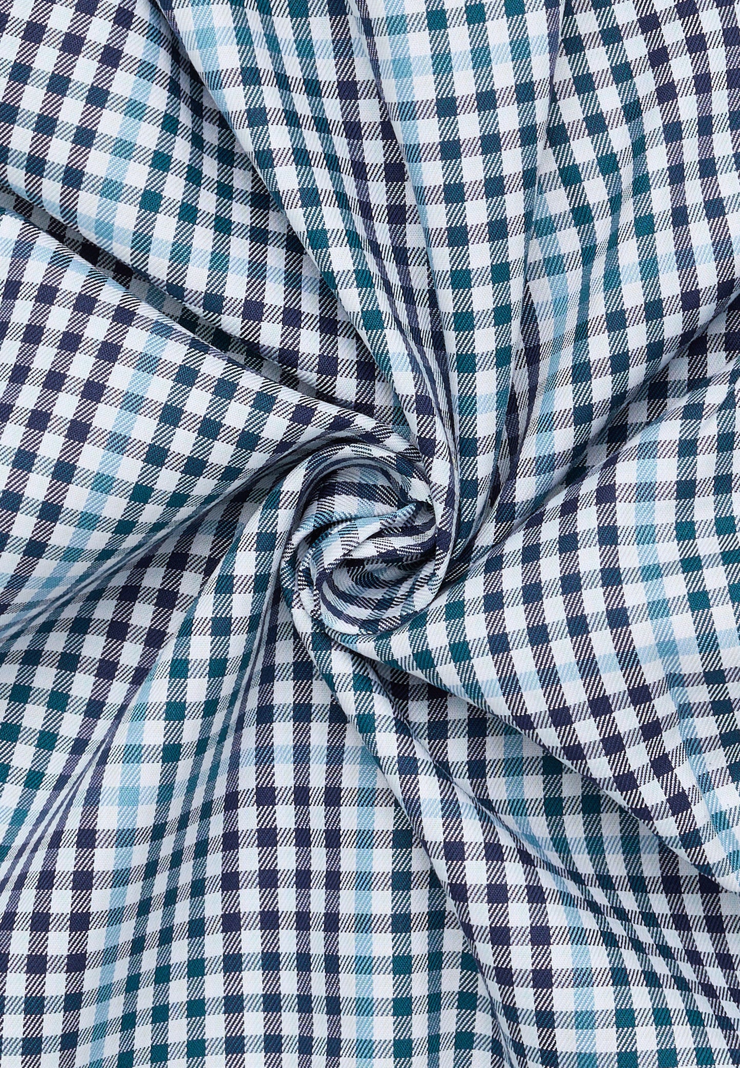 Eterna Modern Fit Shirt (4205/63) - Petrol