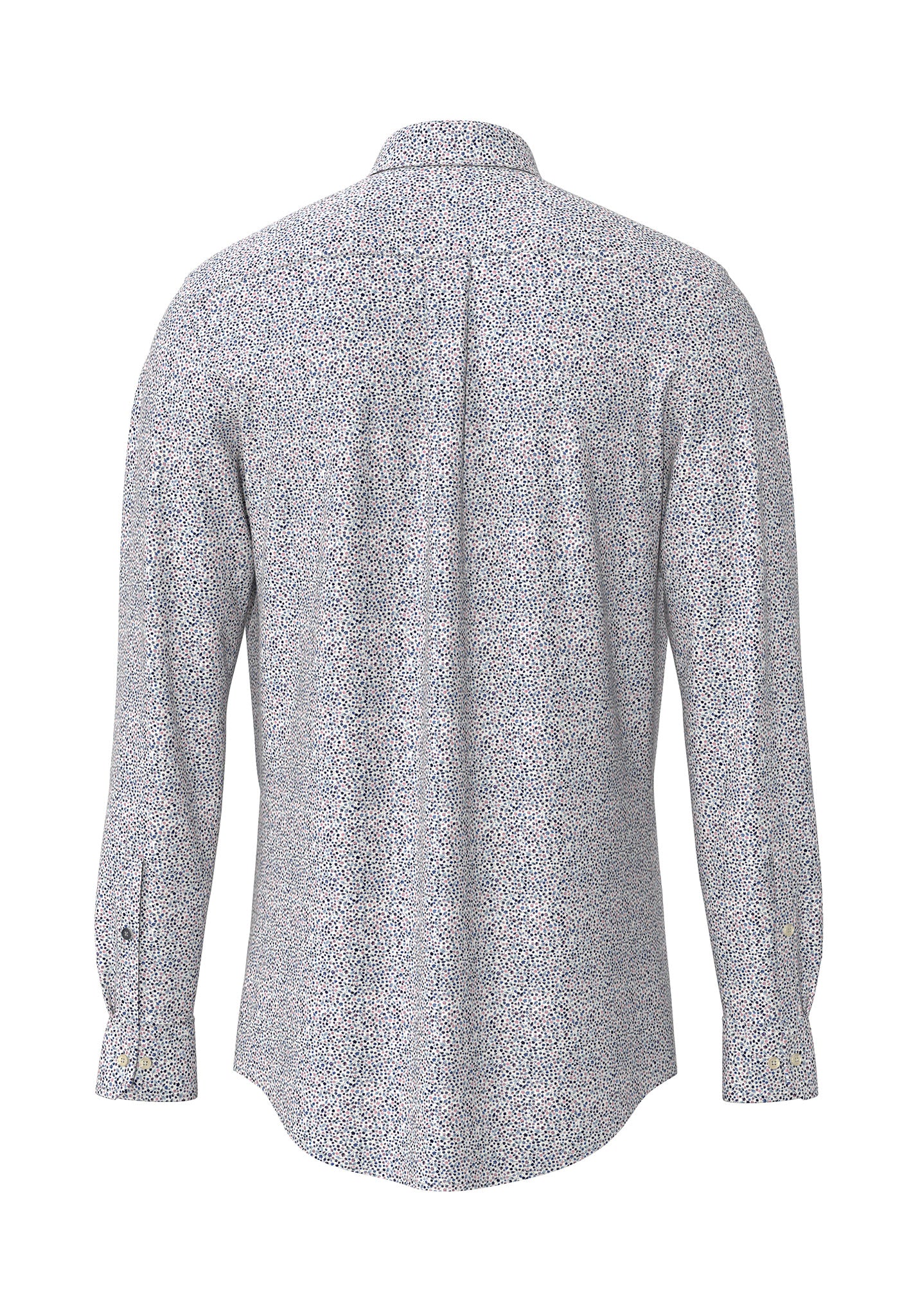 Fynch Hatton Shirt - Seasonal Minimal Flower - Peony