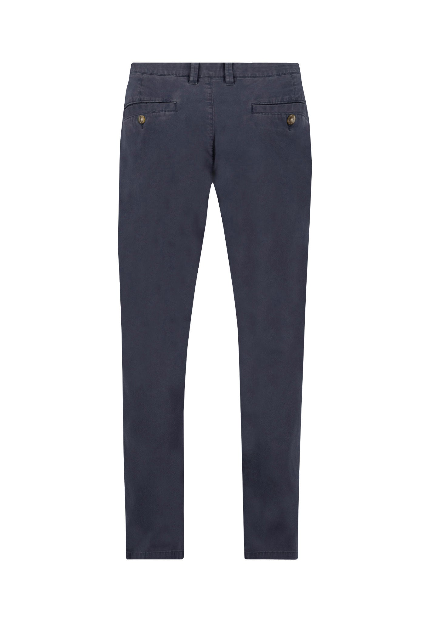 Fynch Hatton Modern Fit Chinos - Dark Navy