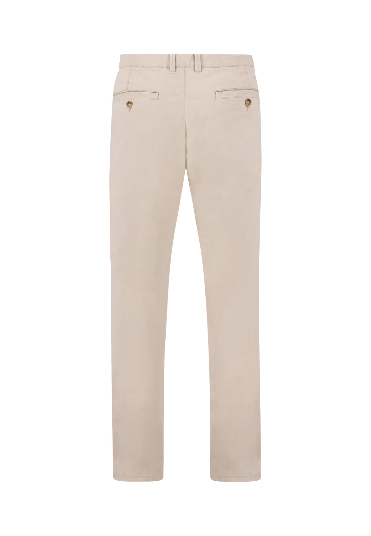 Fynch Hatton Modern Fit Chinos - Beige