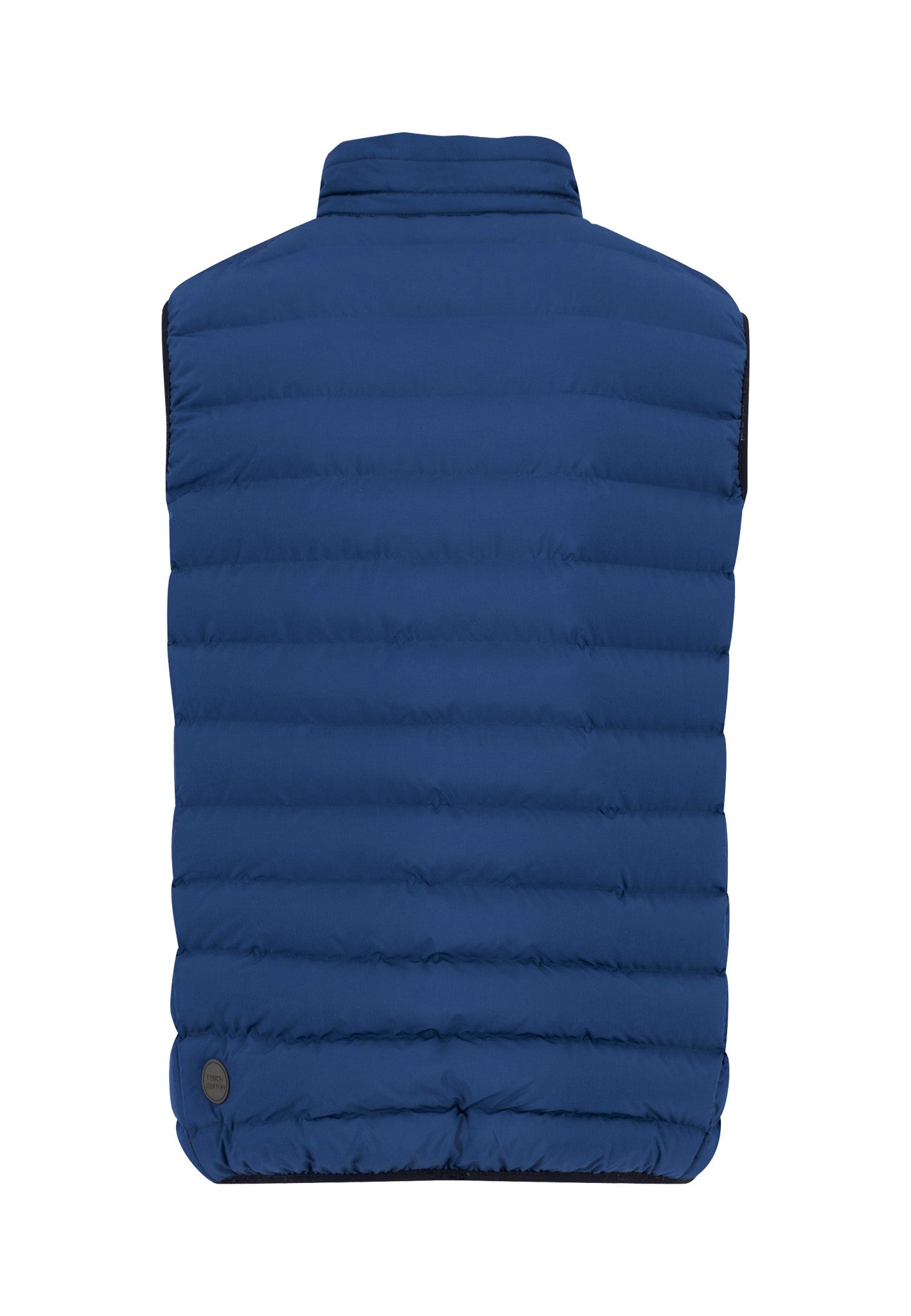 Fynch Hatton Light Weight Gilet - Harbour Blue