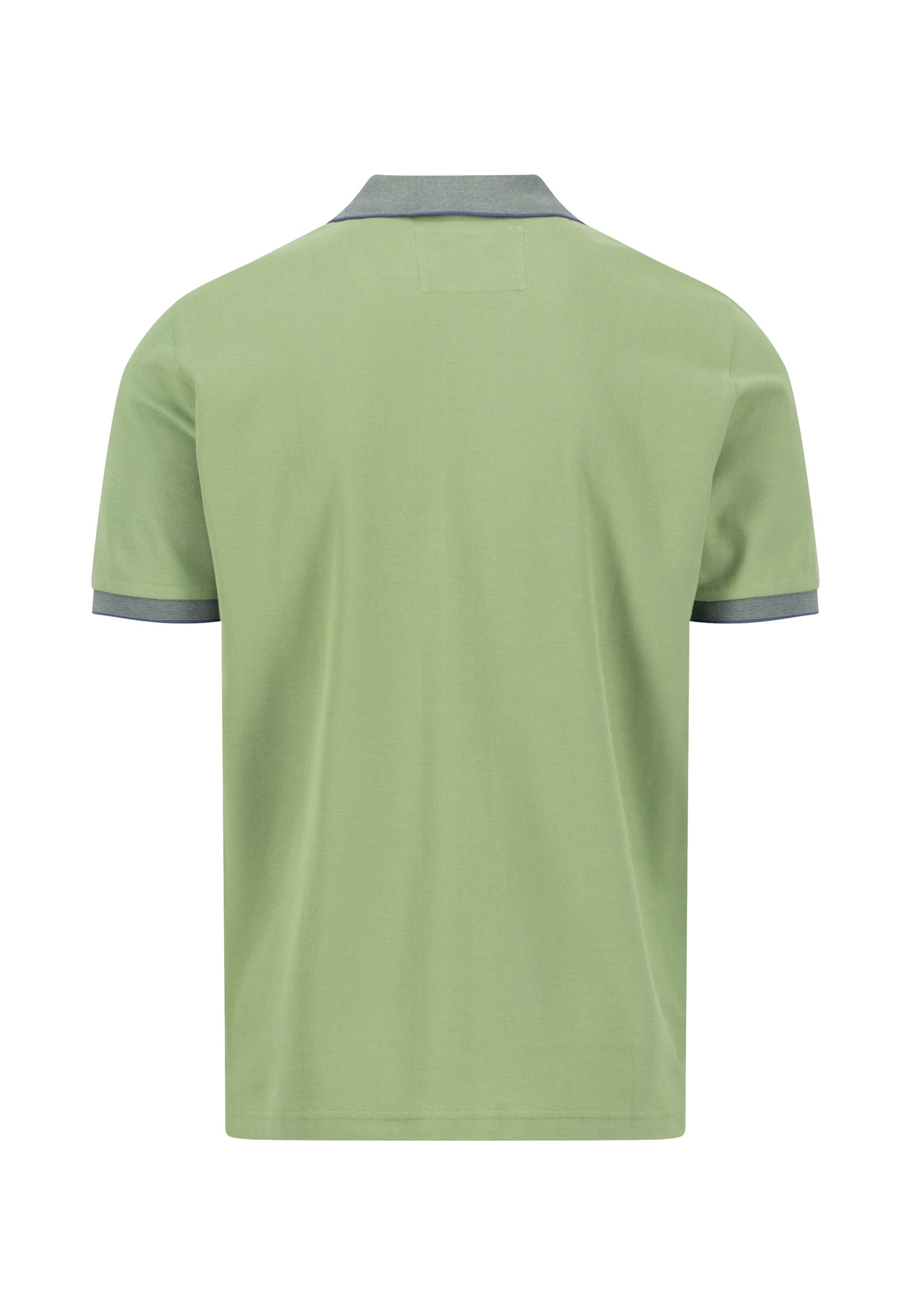 Fynch Hatton Modern Fit Polo Shirt - Avocado